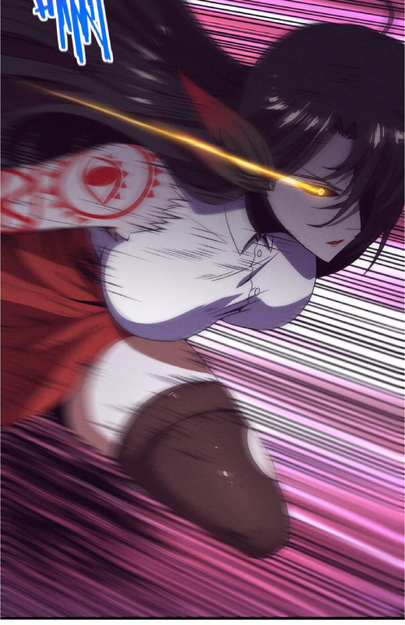 The Frenzy Of Evolution ตอนที่ 8 หน้า 13