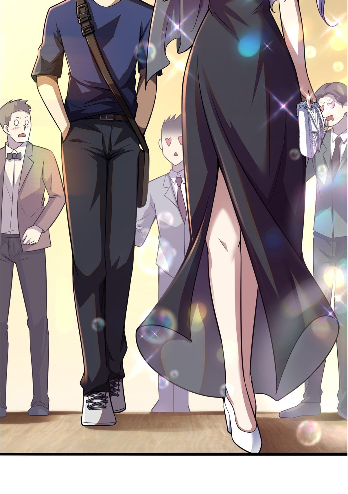 Urban god medicine ตอนที่ 3 หน้า 5