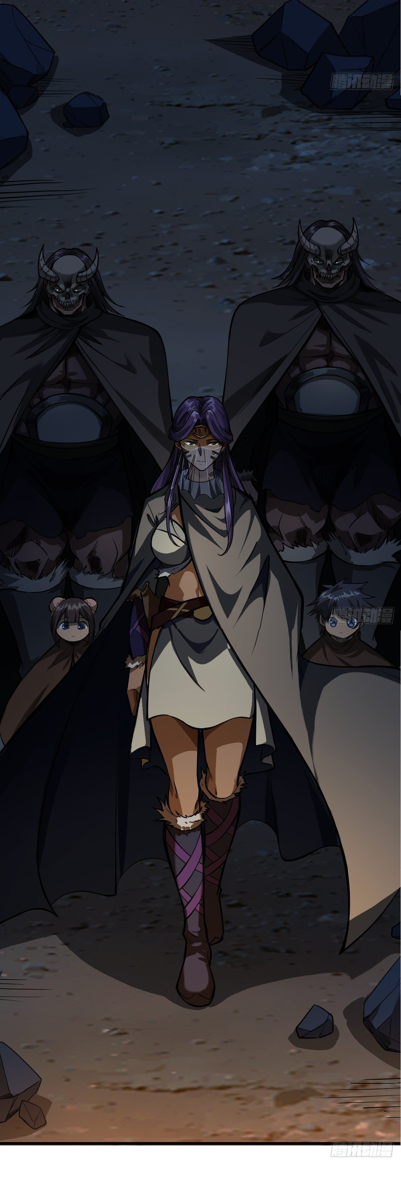Demon Emperor ตอนที่ 11 หน้า 32