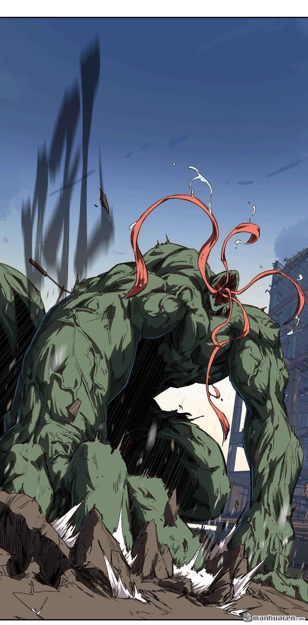 I am the Zombie King (ข้าคือราชันย์ซอมบี้ 1,000 ปี) ตอนที่ 4 หน้า 7