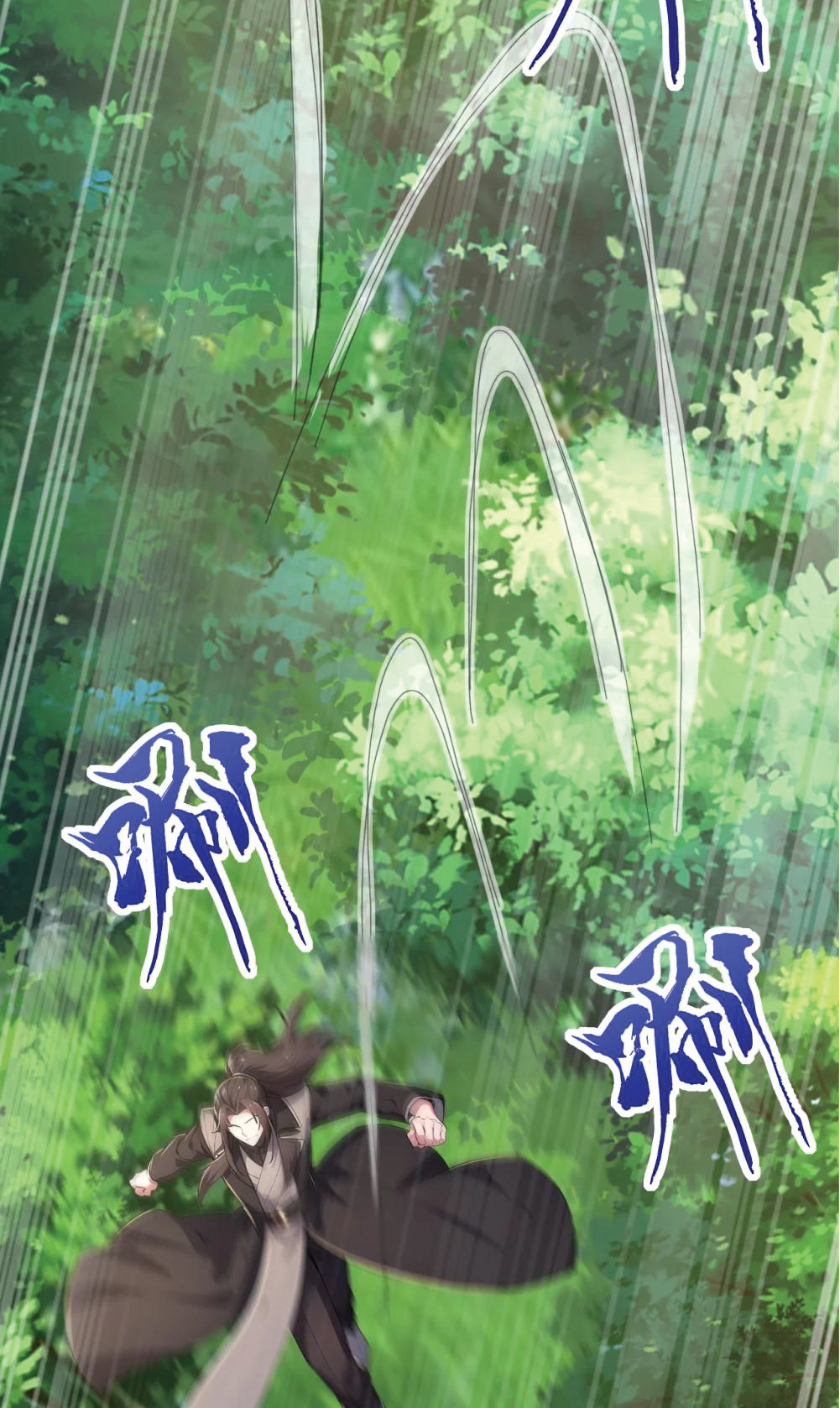 I Get Stronger Just by Lying down while My Apprentice Cultivates ตอนที่ 37 หน้า 8