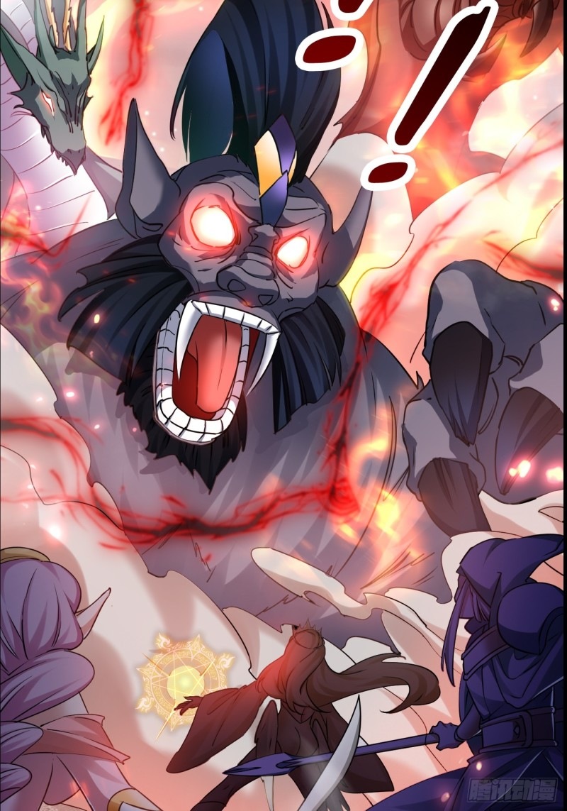 ในเมื่อข้าขึ้นสู่สวรรค์เหลว งั้นข้าจะเป็นนักล่าปีศาจ ตอนที่ 1 หน้า 15