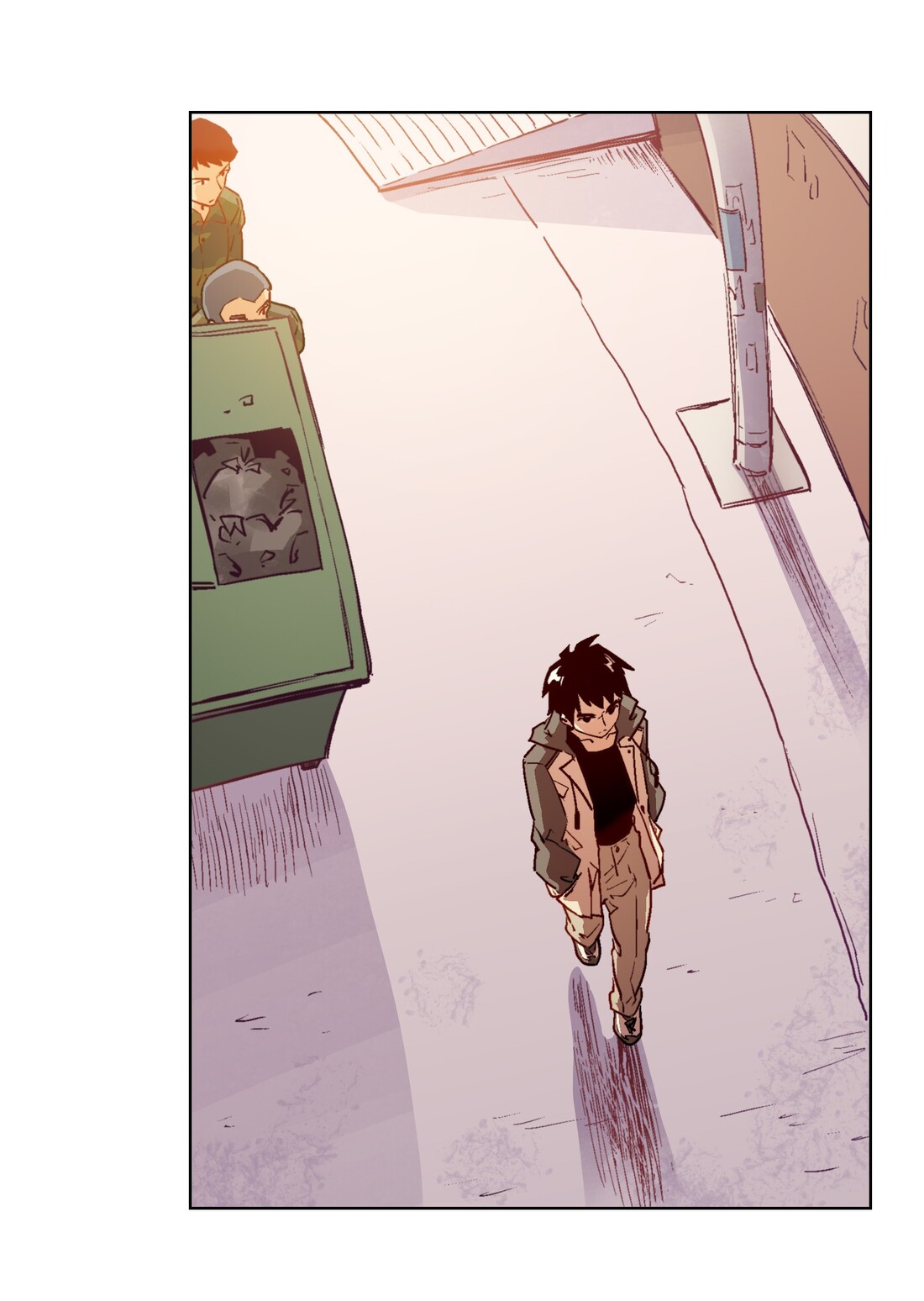 The King of Special Forces Reborn in School, Popular With Girls ตอนที่ 13 หน้า 7