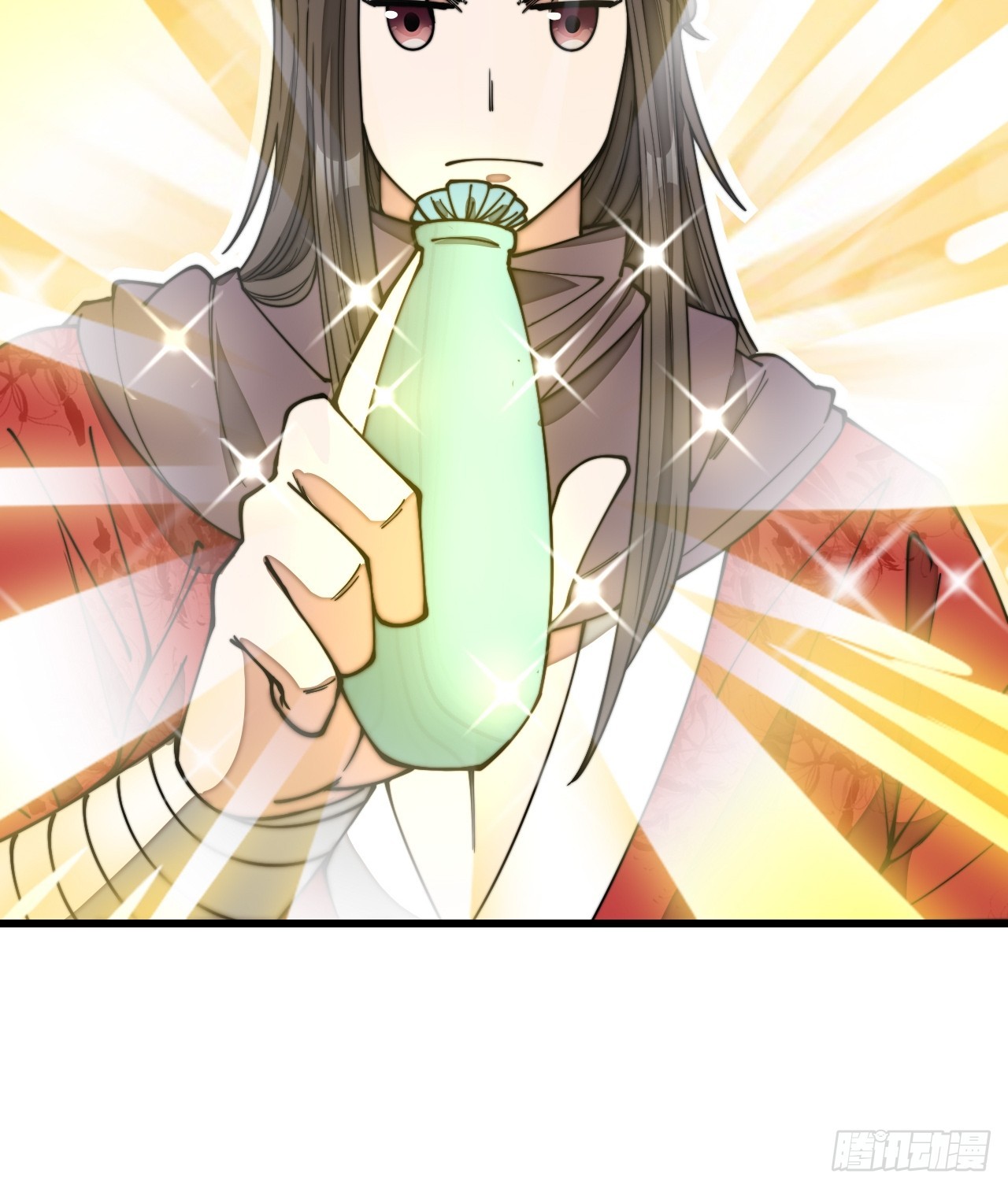 บุรุษที่มีโชค คงไม่ใช่ข้าแล้วแหละ ตอนที่ 122 หน้า 16