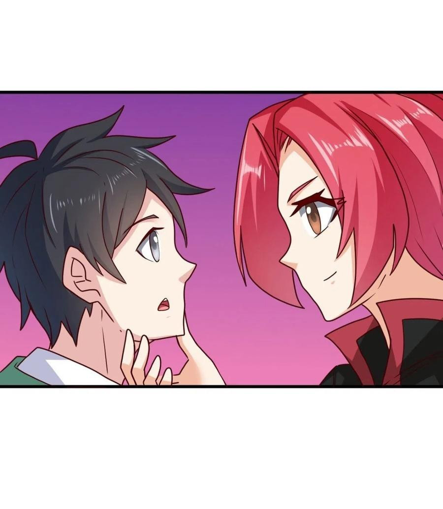 อยู่ดีดีผมก็เป็นลูกเขยราชามังกร ตอนที่ 83 หน้า 28