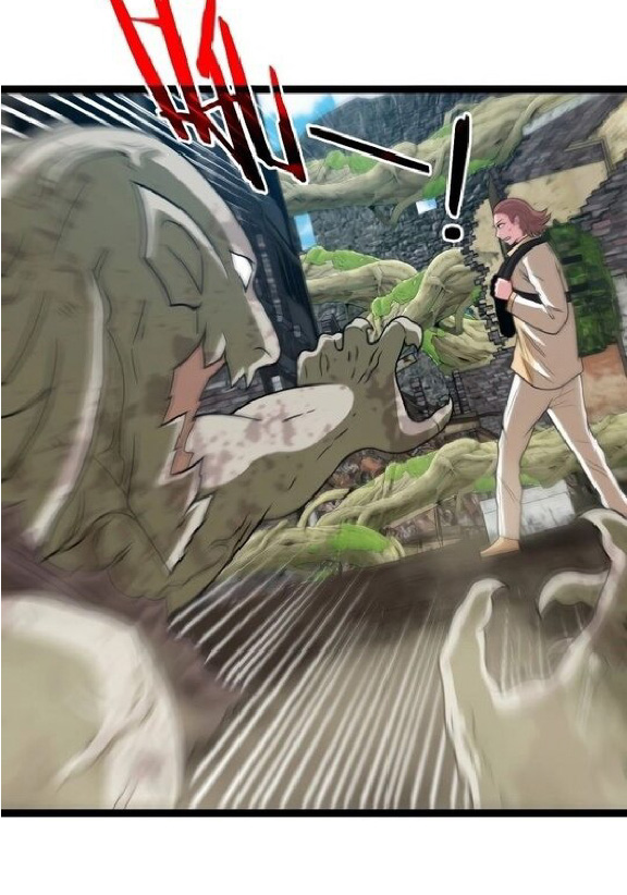 Super god system  ระบบสุดเทพ ตอนที่ 83 หน้า 40