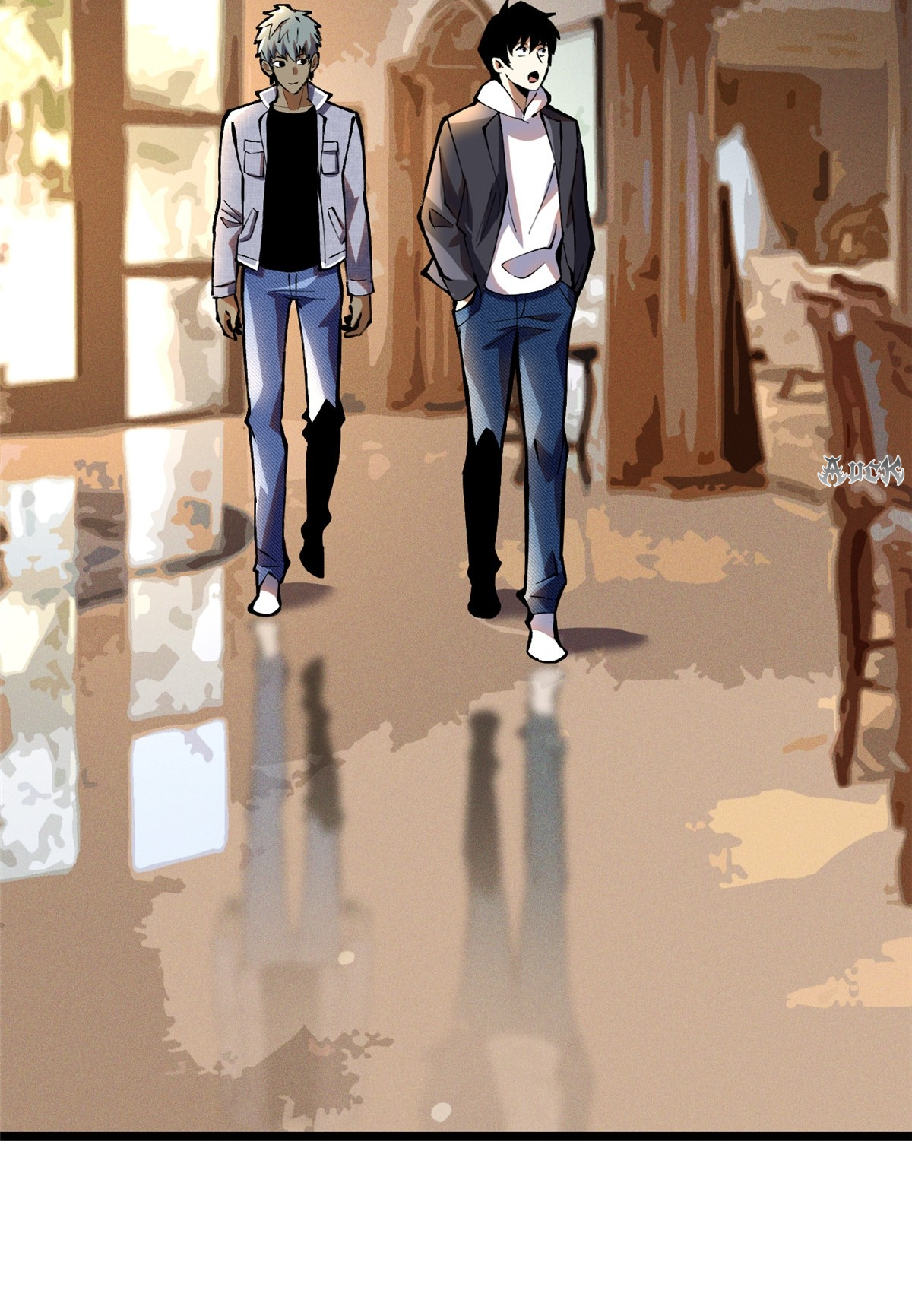 ไม่อยากเรียนทักษะ แห่งคำสาปเลย! ตอนที่ 15 หน้า 67