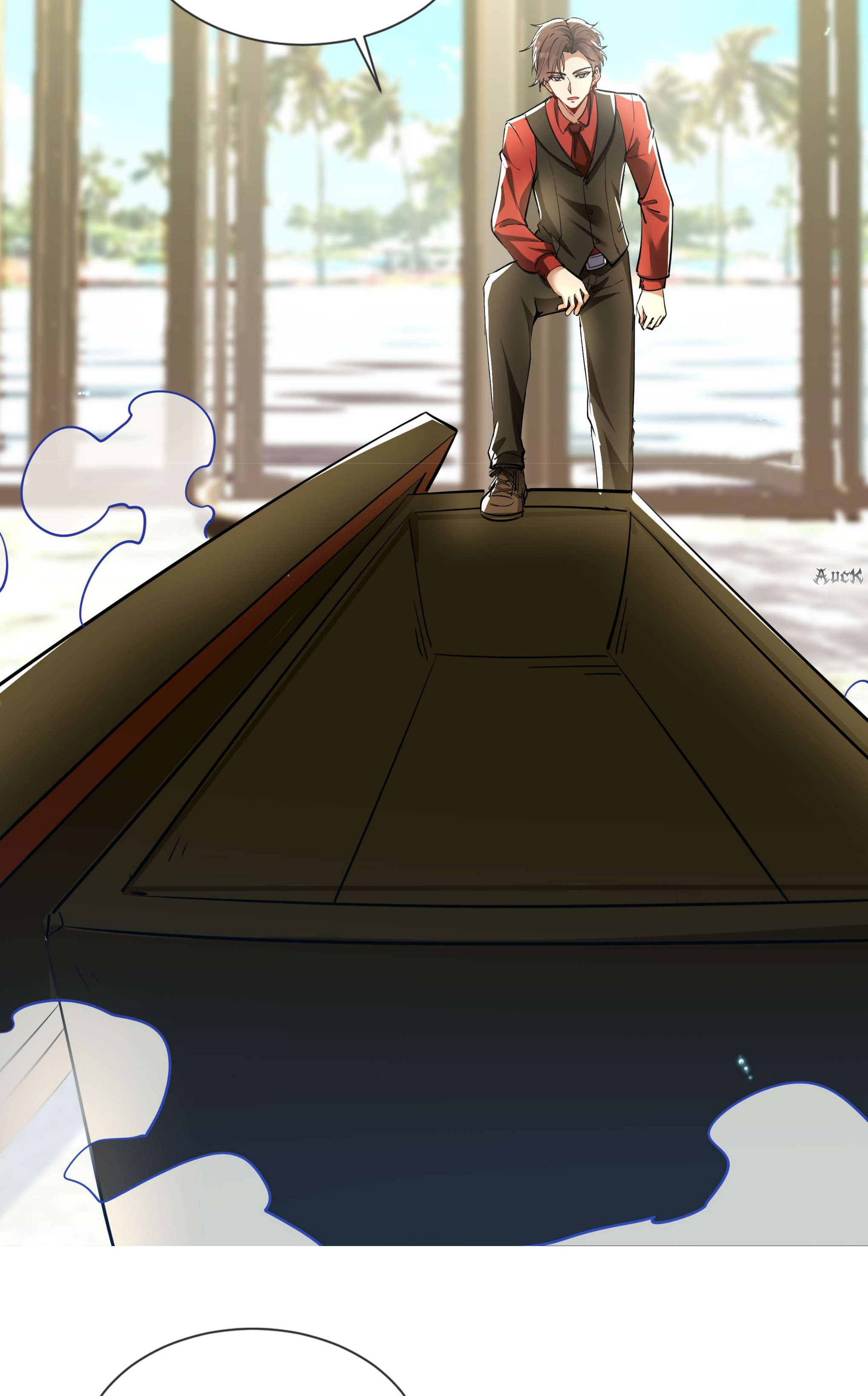 ลูกเขยผู้บ้าคลั่ง (จักรพรรดิอมตะ) ตอนที่ 2 หน้า 4