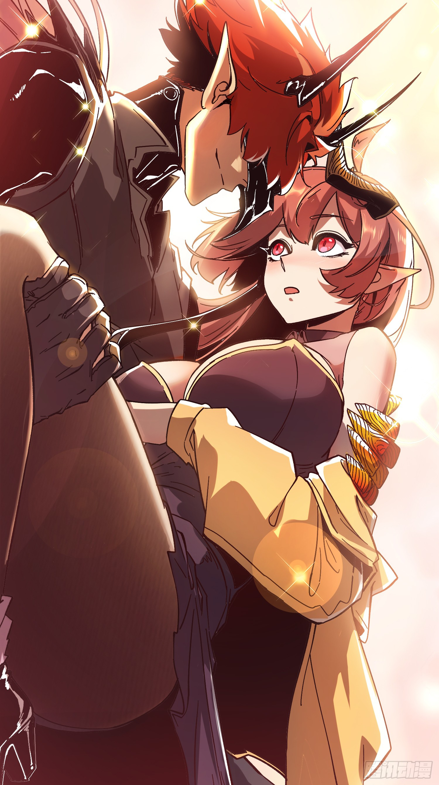 ถ้าหากไม่ตาย ข้าก็จะครองโลกปีศาจ! ตอนที่ 2 หน้า 10