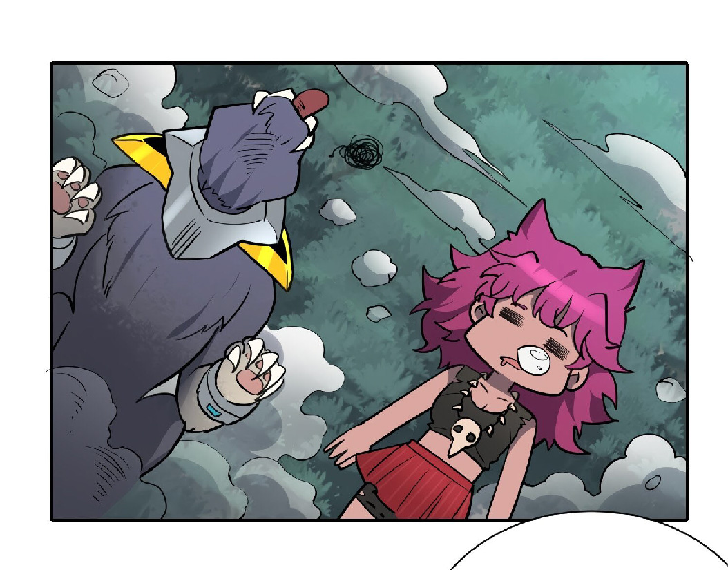 The People On Earth Are Too Ferocious ตอนที่ 115 หน้า 40