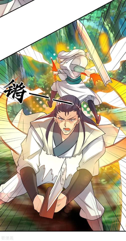 Reversal of God King ตอนที่ 56 หน้า 27