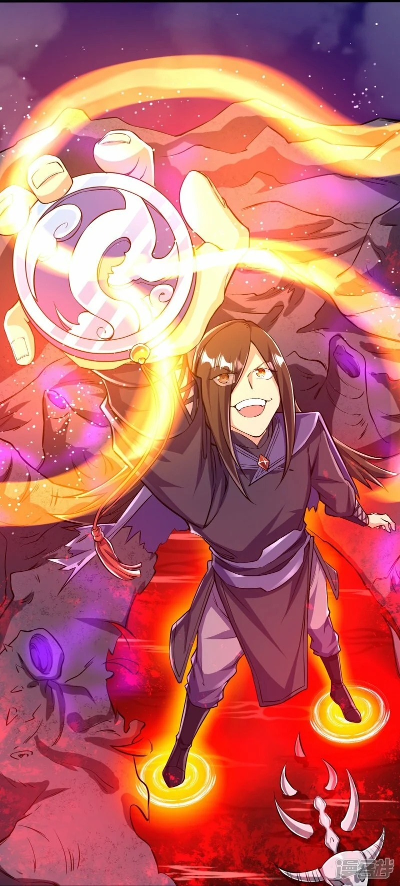 บรรพบุรุษผู้ขัดเกลากายา (ทันจีน) ตอนที่ 102 หน้า 35