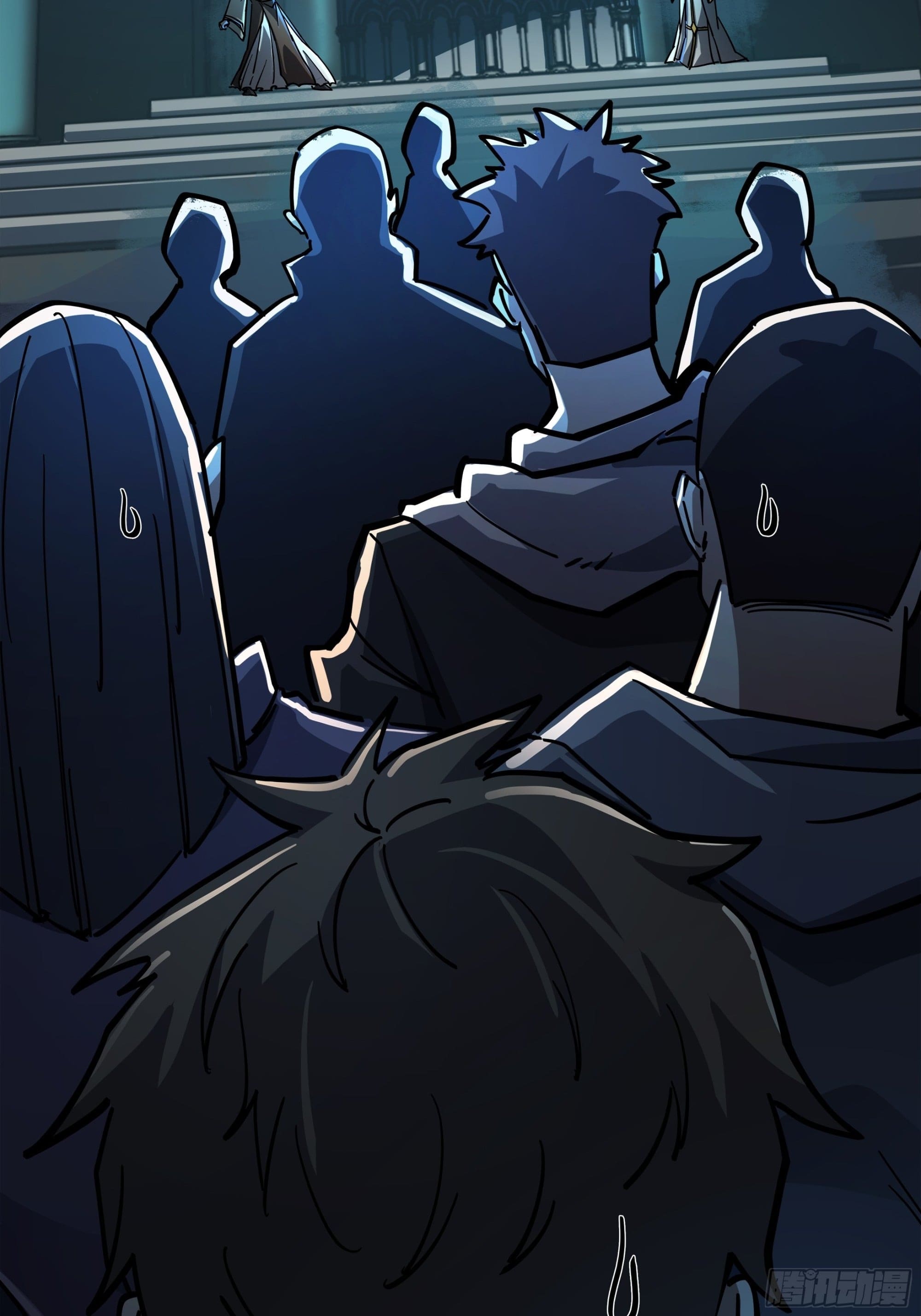 Universal Class Change: Summoning The Death Queen At The Start—ฉันเริ่มต้นด้วยคลาสอัญเชิญระดับ SSS ตอนที่ 1 หน้า 44