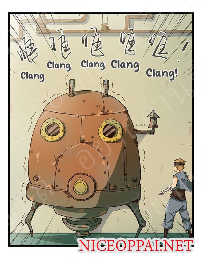 หอคอยสู่สวรรค์ ตอนที่ 19 หน้า 12