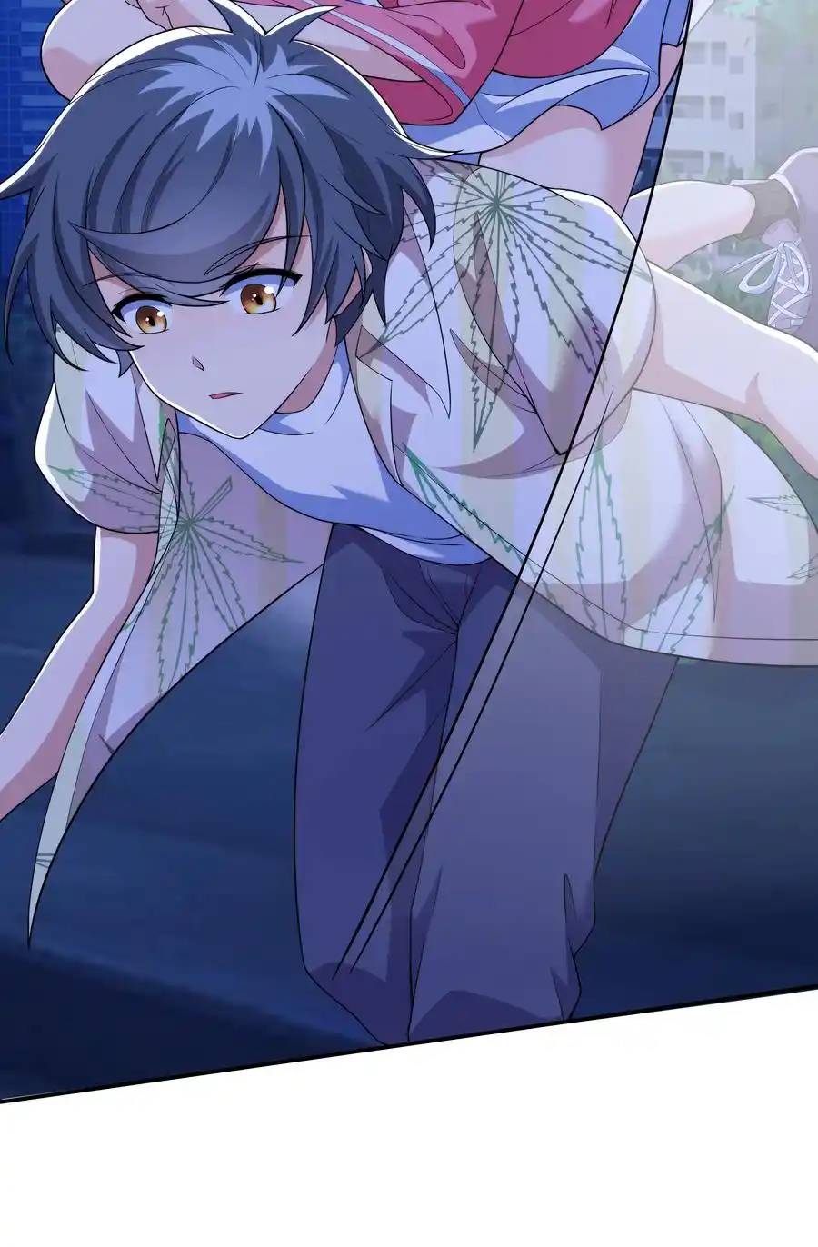 There Will Always Be Someone To Disturb My AFK Life ตอนที่ 19 หน้า 33