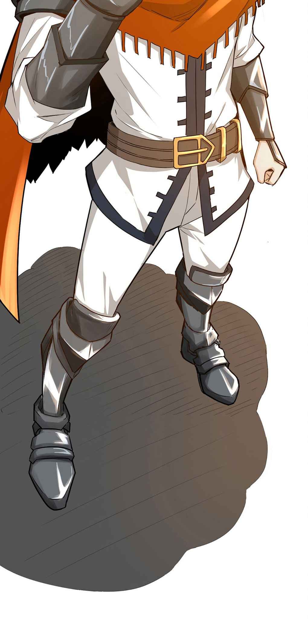 ในฐานะผู้กล้า ฉันจะตกต่ำไม่ได้.... ( as a hero, i can't keep a low-key cultivation ) ตอนที่ 1 หน้า 11