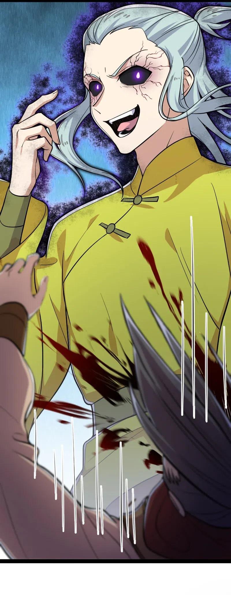 ชีวิตอันสันโดษของจักพรรดิ์หลินเกอ ตอนที่ 36 หน้า 34