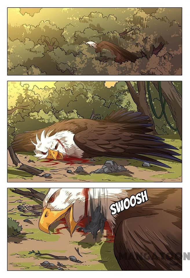 เจ้าแห่งอาณาจักรในตำนาน  Master of Legendary Realms ตอนที่ 58 หน้า 10