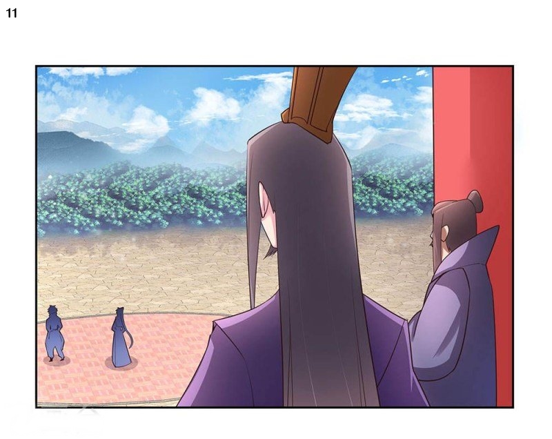 Above All Gods เทพยุทธเหนือเทวะ ตอนที่ 59 หน้า 12