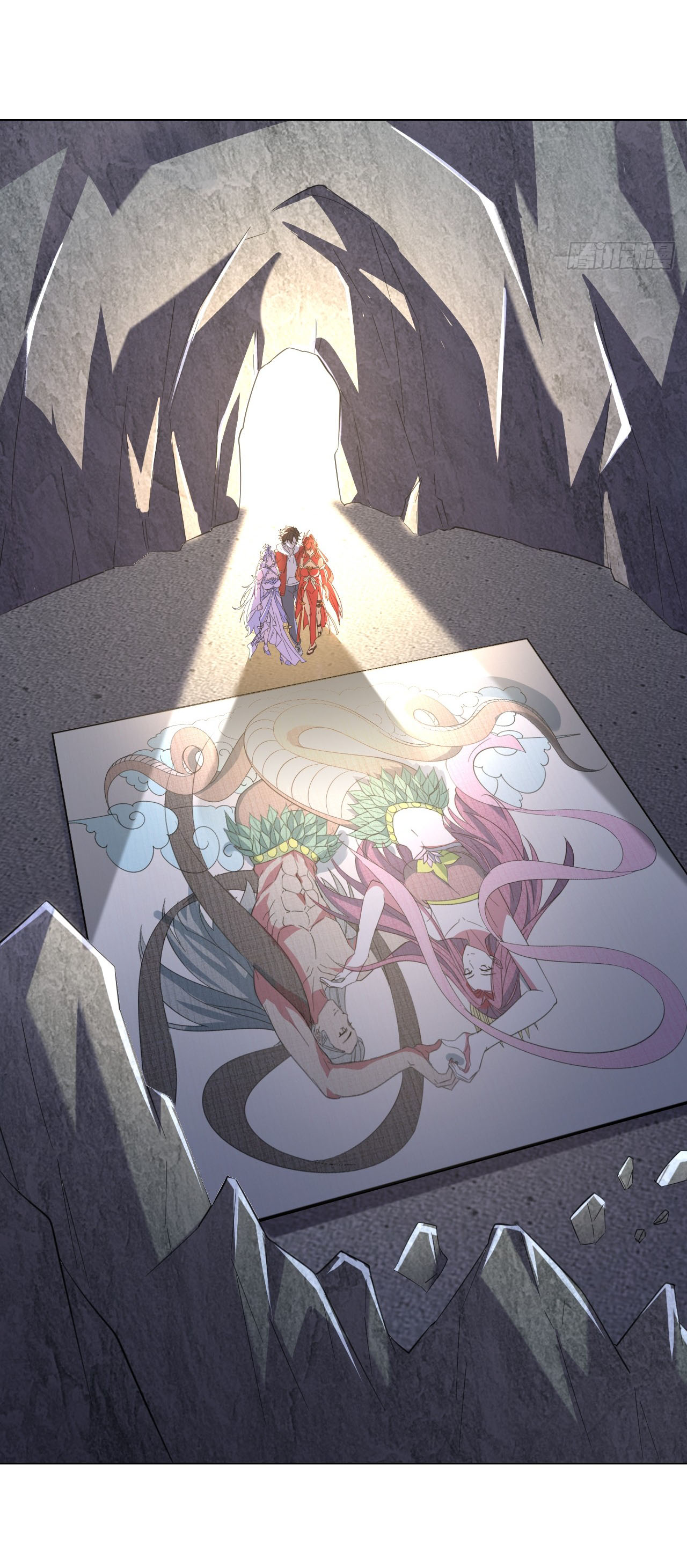 เริ่มต้นจากเกาะร้างเพื่อสังหารปีศาจและเทพเจ้า ตอนที่ 4 หน้า 23