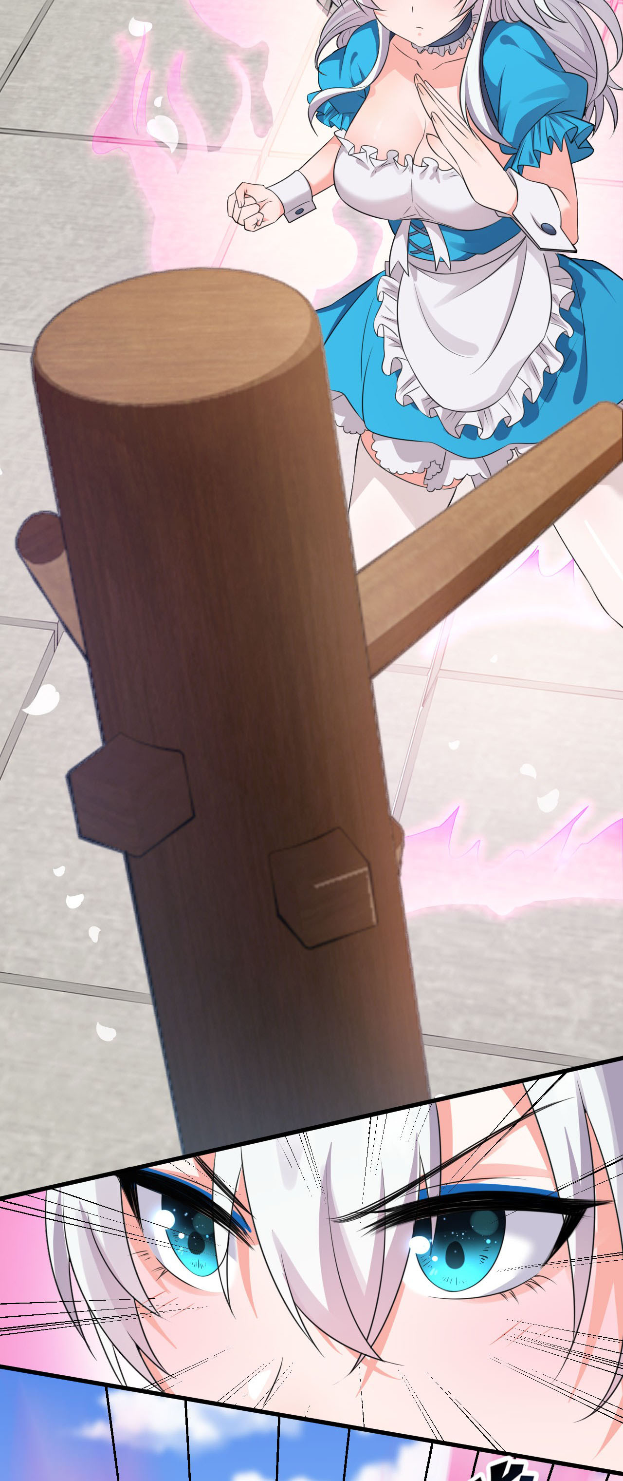 ข้าเพียงต้องการฝึกฝนศิษย์น้องหญิงก็เท่านั้น ตอนที่ 11 หน้า 9