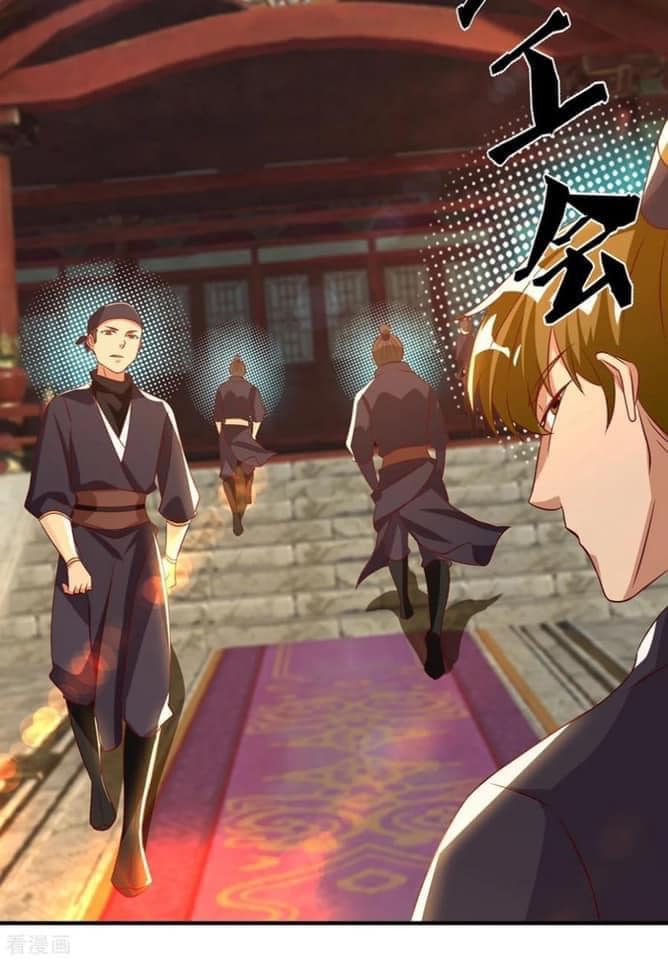 Reversal of God King ตอนที่ 49 หน้า 3