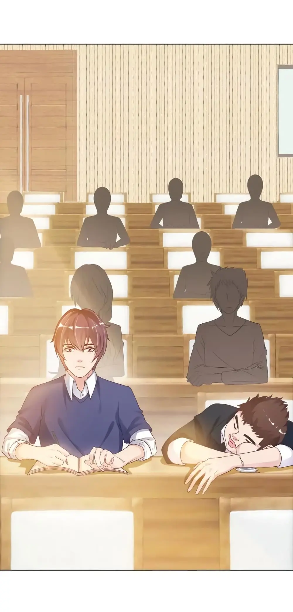 ฉันเป็นอัจฉริยะที่ไม่มีใครเอาชนะได้ ตอนที่ 5 หน้า 70