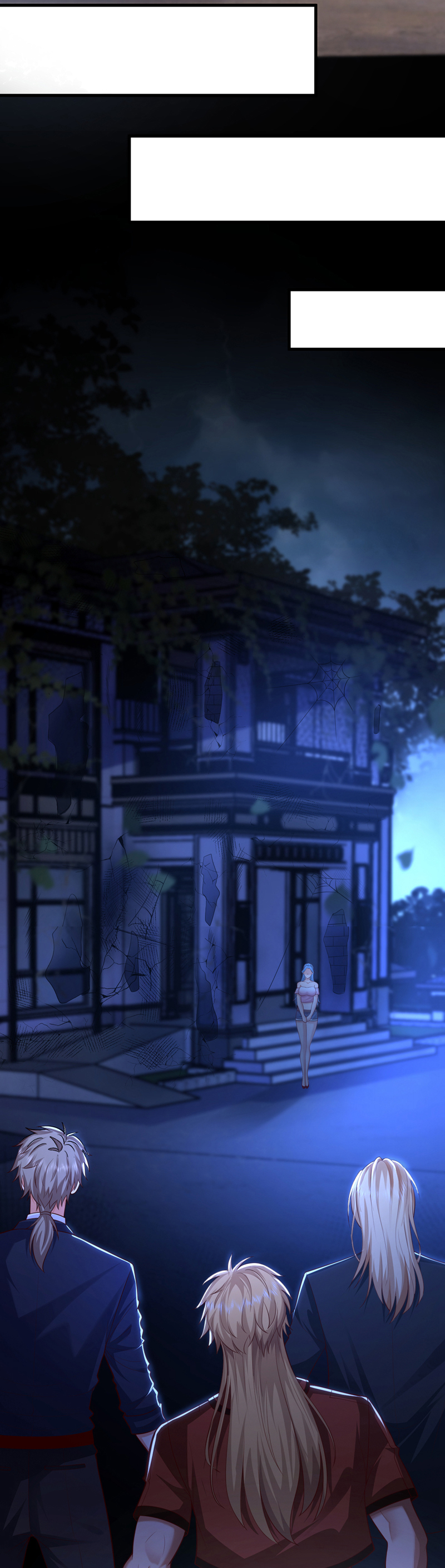 Chu Chen, the trash son-in-law ตอนที่ 81 หน้า 7