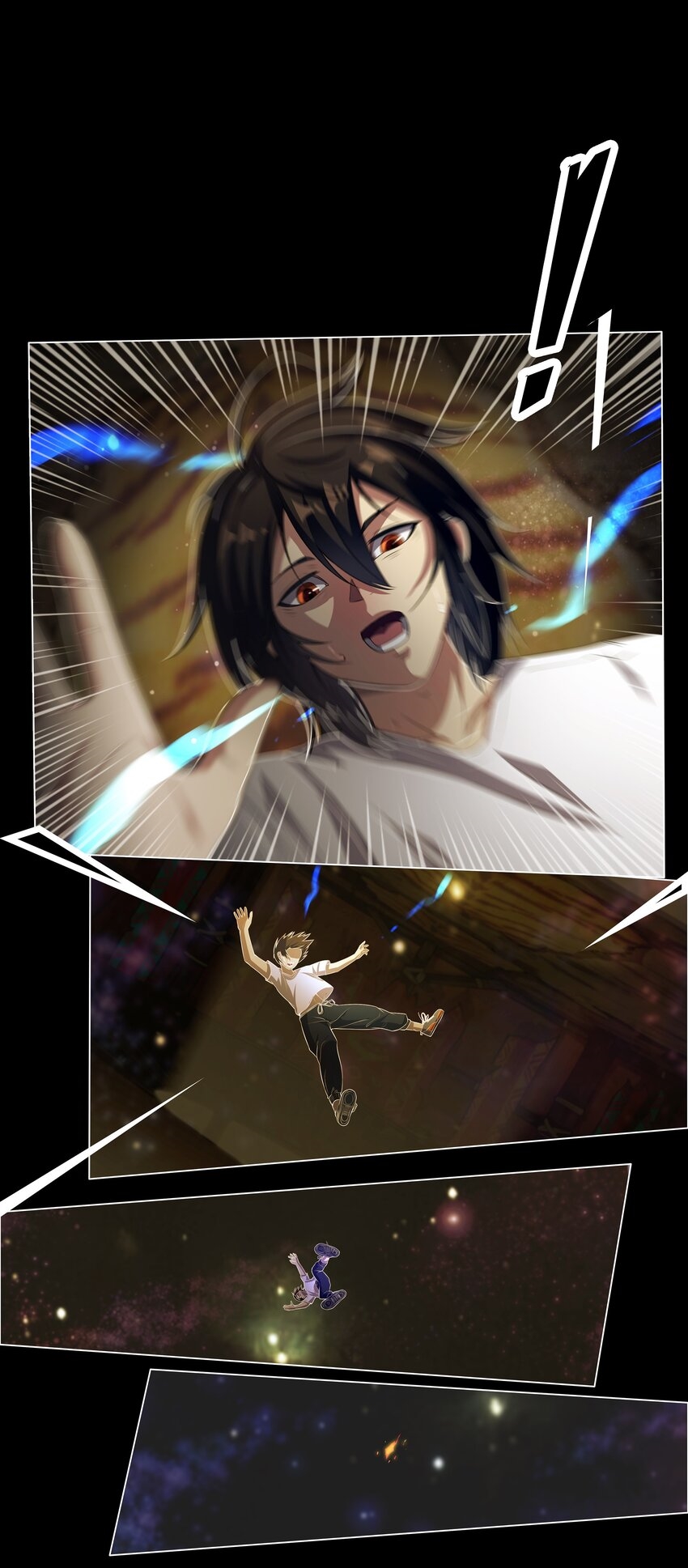 I was the village chief in a primitive society (ชนต้นฉบับ) ตอนที่ 1 หน้า 31