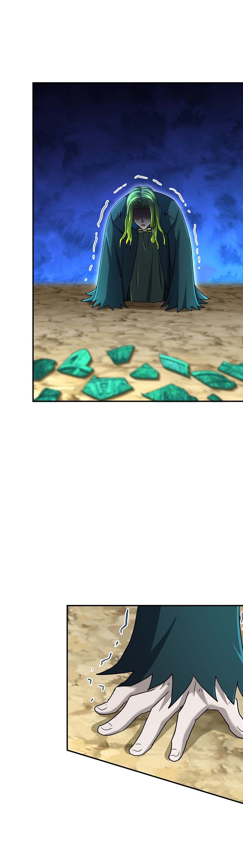 เกิดใหม่ในร่างบรรพบุรุษลัทธิมาร(จบ) ตอนที่ 23 หน้า 18