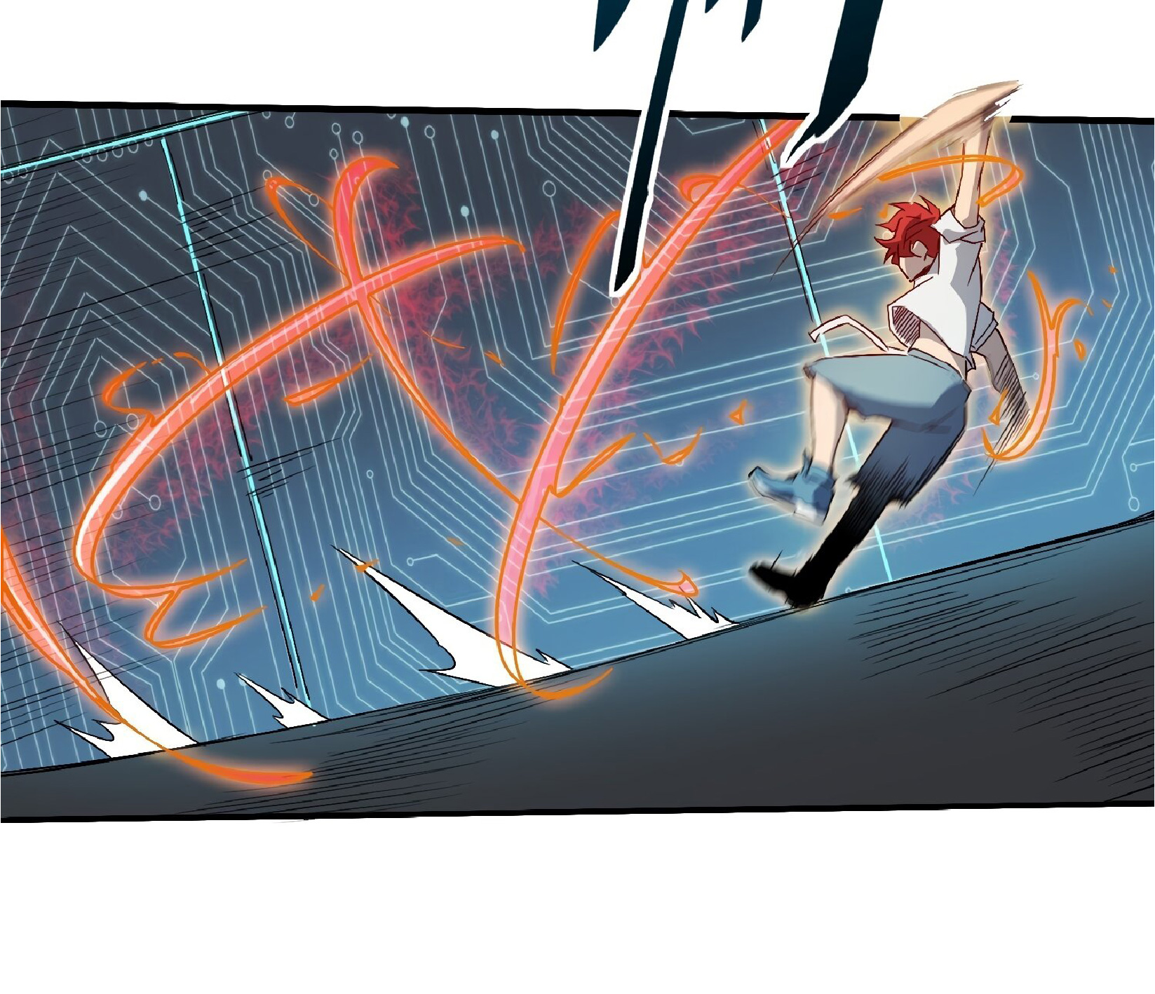 The People On Earth Are Too Ferocious ตอนที่ 90 หน้า 16
