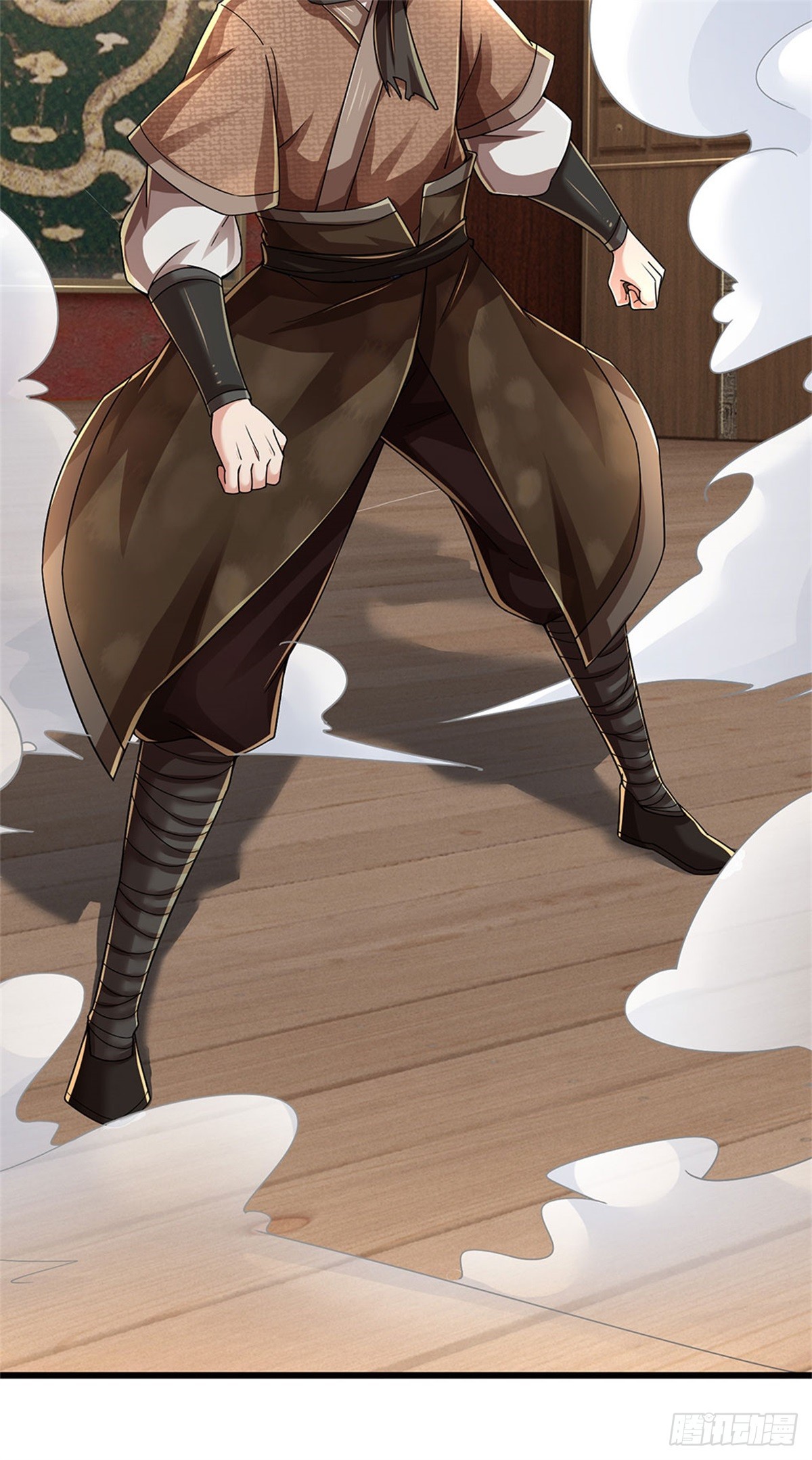 I Am Invincible in the Fantasy World of the Apocalypse ตอนที่ 38 หน้า 8