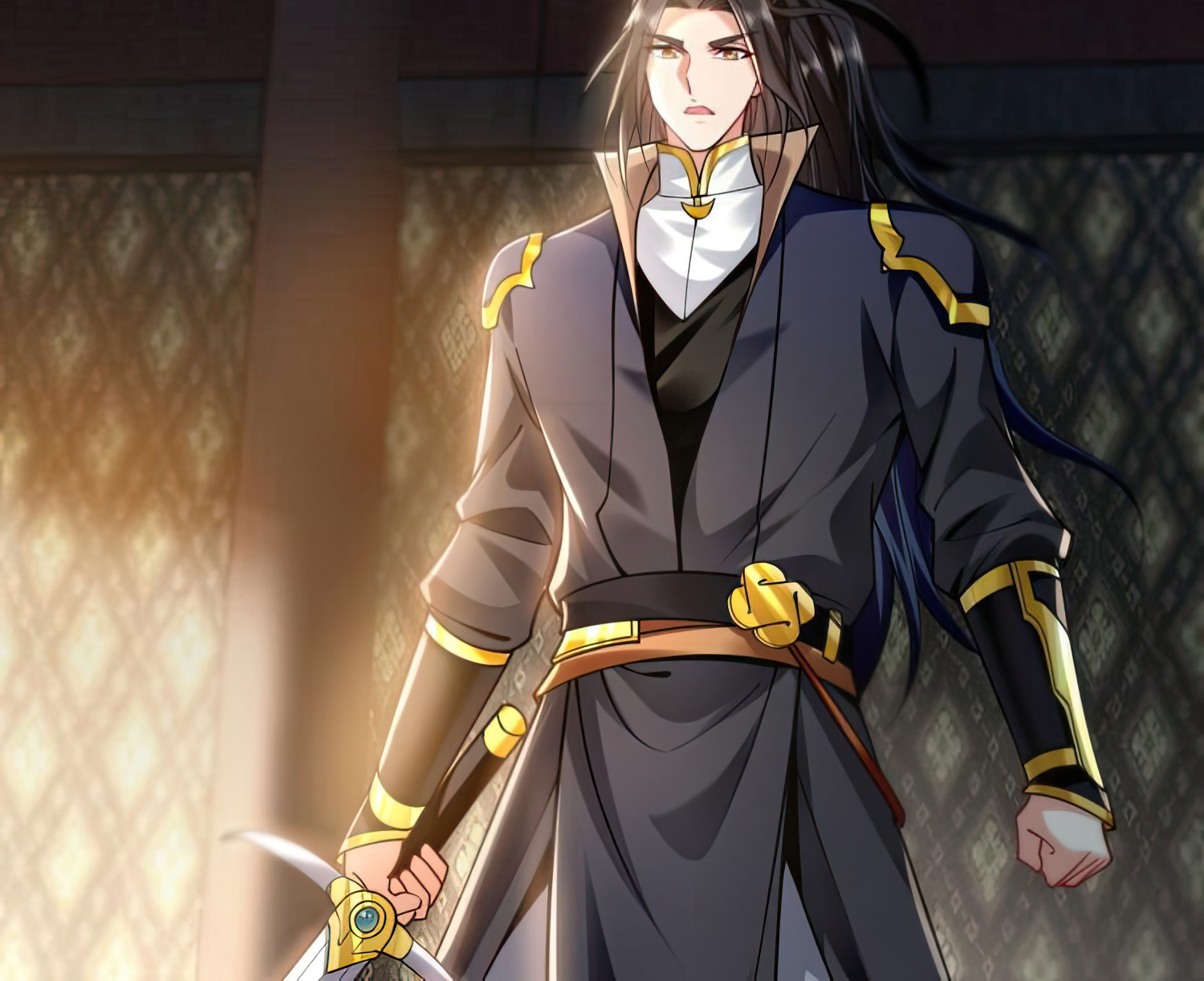 บ่มเพาะด้วยความเร็วหนึ่งล้านเท่า ตอนที่ 7 หน้า 36