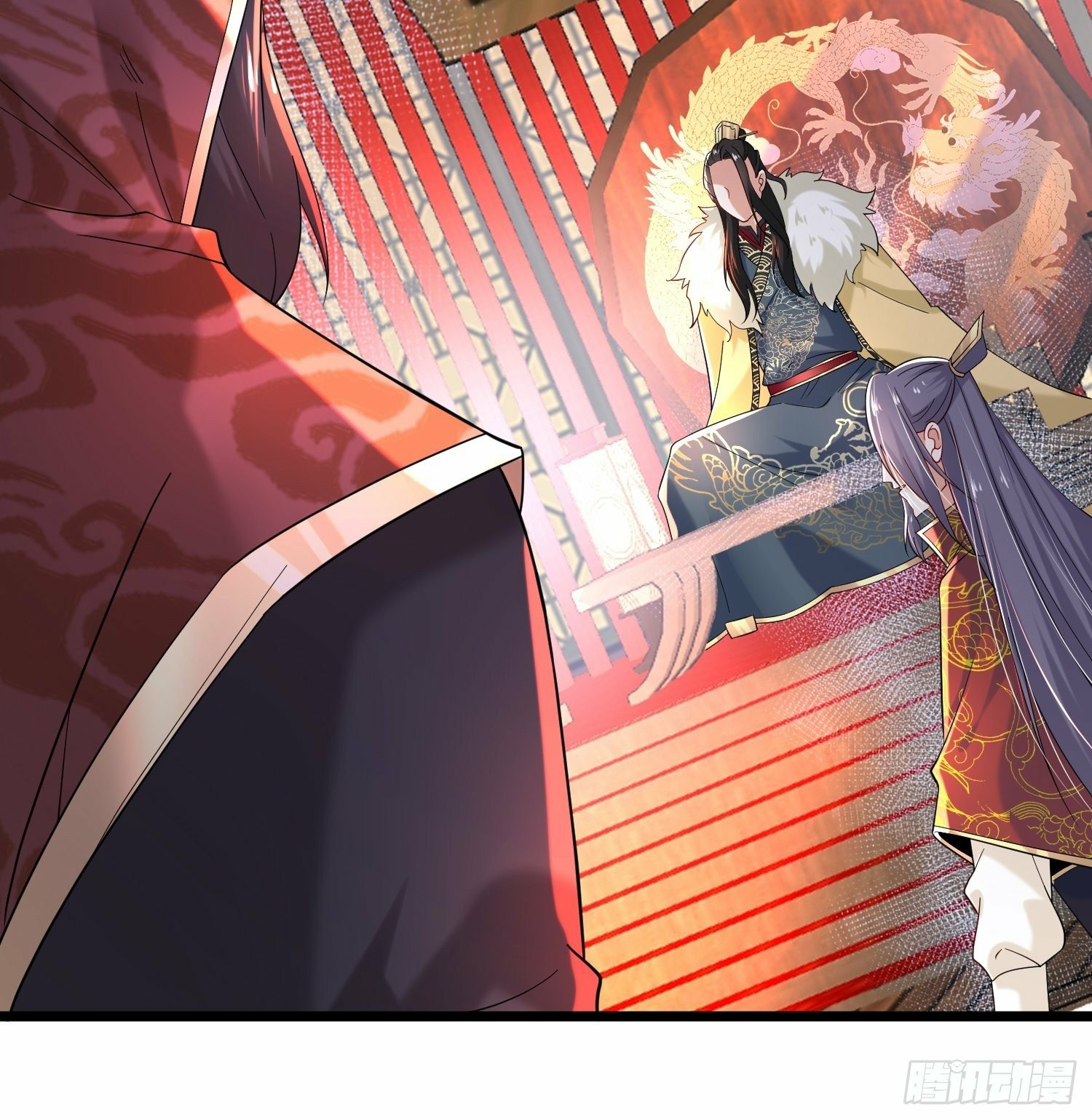 เทพกระบี่มรณะ (ชนจีน) ตอนที่ 46 หน้า 28