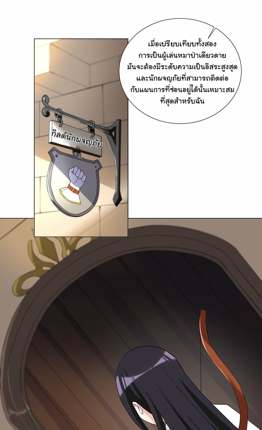 ผมเกิดใหม่เป็นสุดยอดเทพและตัวละครในเกมของผมเป็นเจ้าหญิงแห่งโชคที่มีค่าโชค666นะคร๊าบบ ตอนที่ 6 หน้า 18