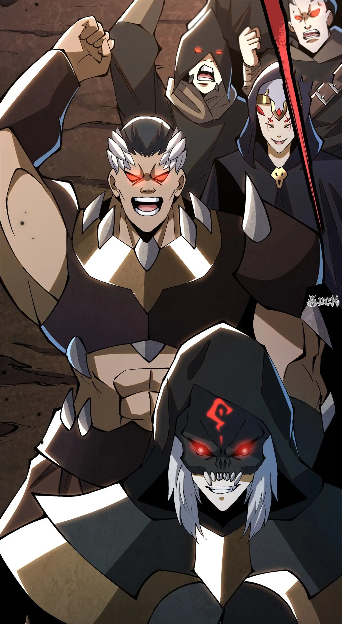 ไม่อยากเรียนทักษะ แห่งคำสาปเลย! ตอนที่ 34 หน้า 14