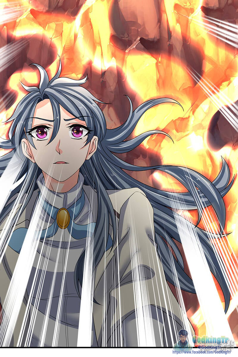 ราชาเทพนิรันดร์ (Eternal god king) ตอนที่ 157 หน้า 8