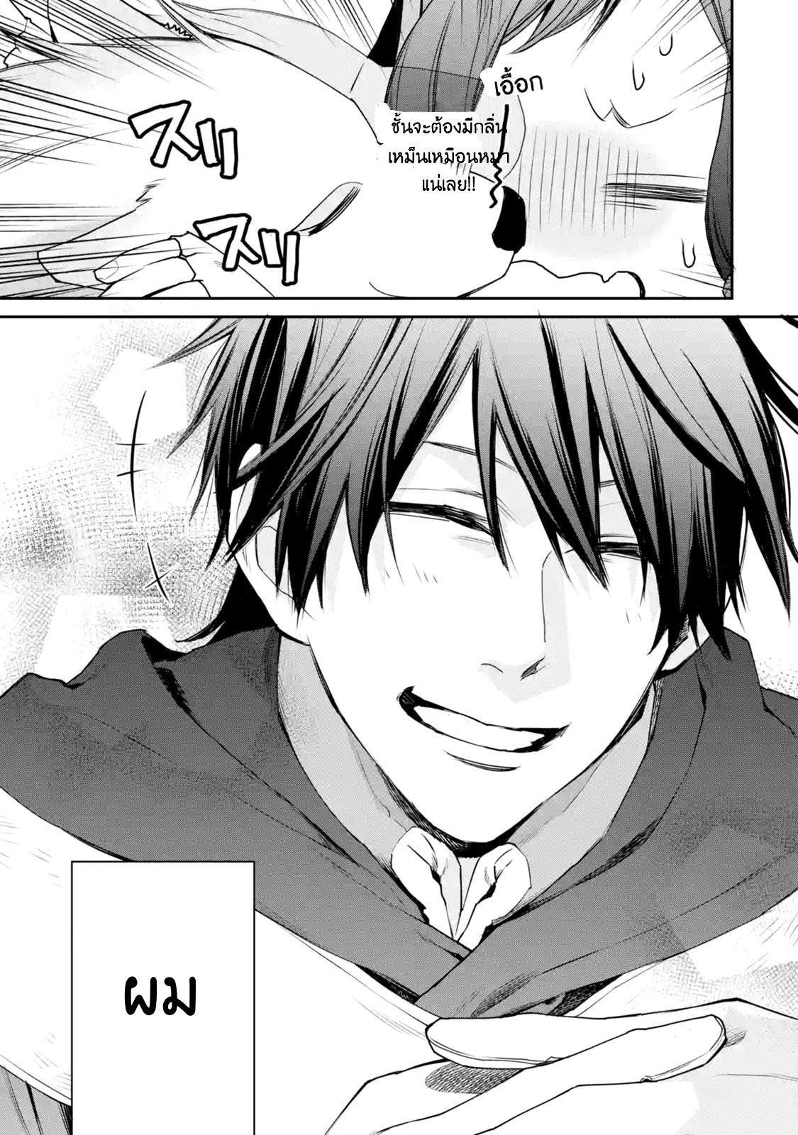 The Strongest Wizard Becomes a Countryside Guardsman After Taking an Arrow to the Knee ตอนที่ 11 หน้า 6