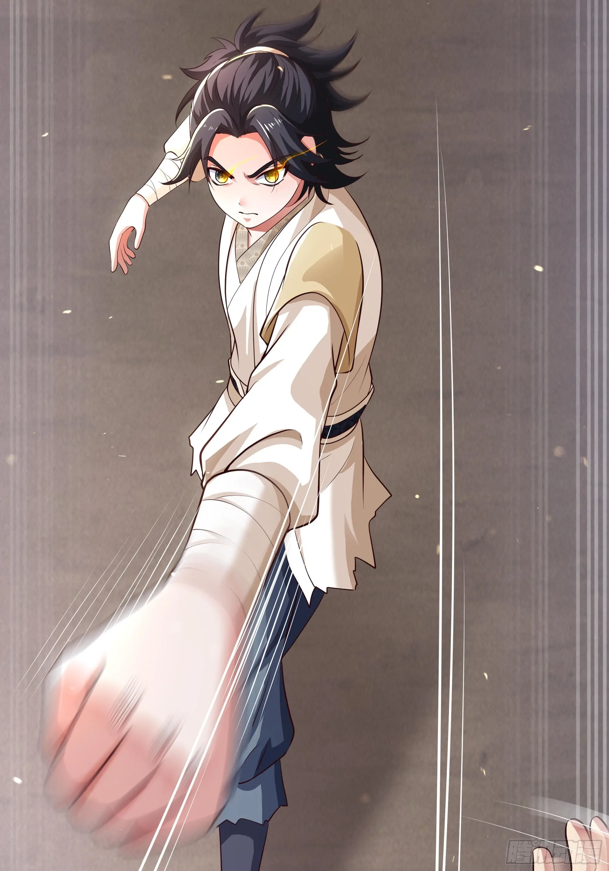 เกิดใหม่ครั้งนี้ของเป็นอู่ต้าหลางสุดแกร่ง ตอนที่ 8 หน้า 54