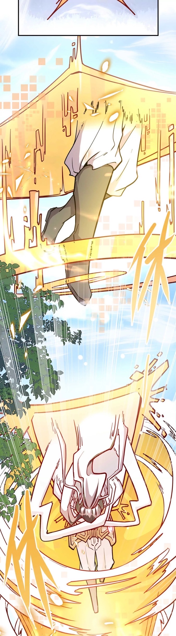 ระบบนิกายที่แข็งแกร่งที่สุด ตอนที่ 1 หน้า 28