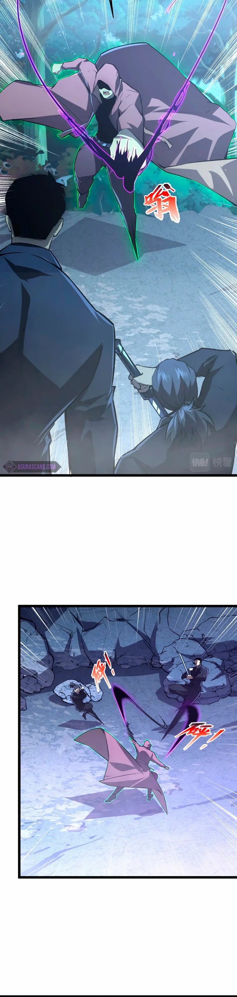 Rise From The Rubble |  เศษซากวันสิ้นโลก ตอนที่ 153 หน้า 9