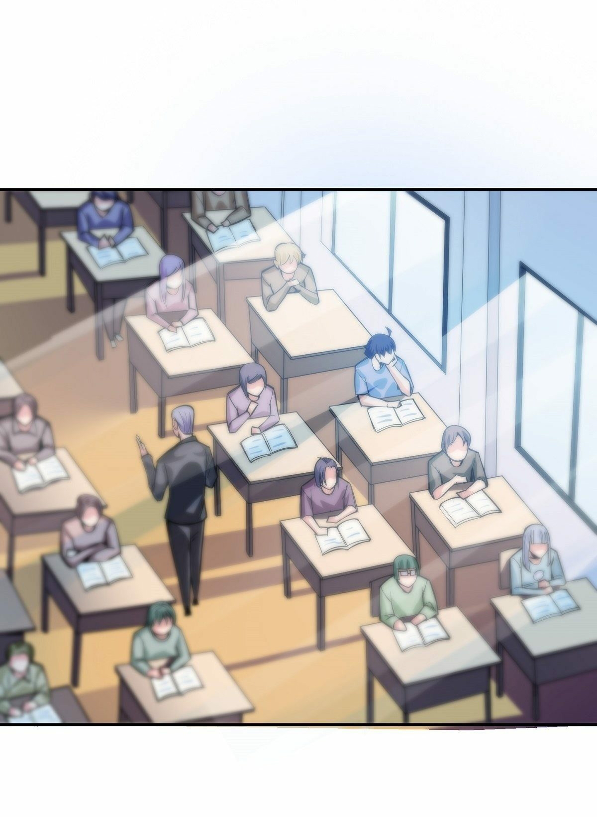 Wake up, master ท่านเจ้าสำนักหวนคืน ตอนที่ 9 หน้า 30