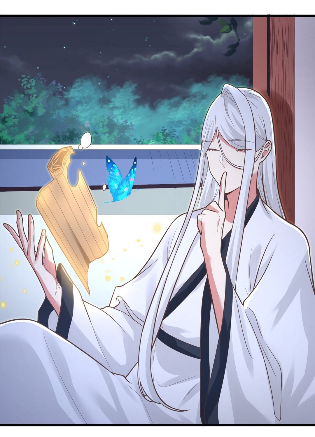 Surrounded By Monsters I Found A Little Witch ถูกปีศาจรายล้อม ข้าเก็บแม่มดน้อยขึ้นมา (ตัดจบ) ตอนที่ 13 หน้า 10