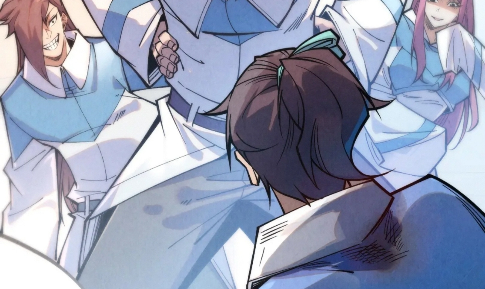 มหาเทพนิรันดร์กาล ตอนที่ 177 หน้า 74