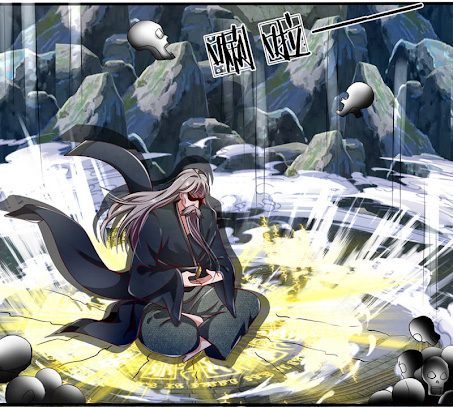 นครเซียนแห่งผู้ต่อต้านสวรรค์ ตอนที่ 36 หน้า 2