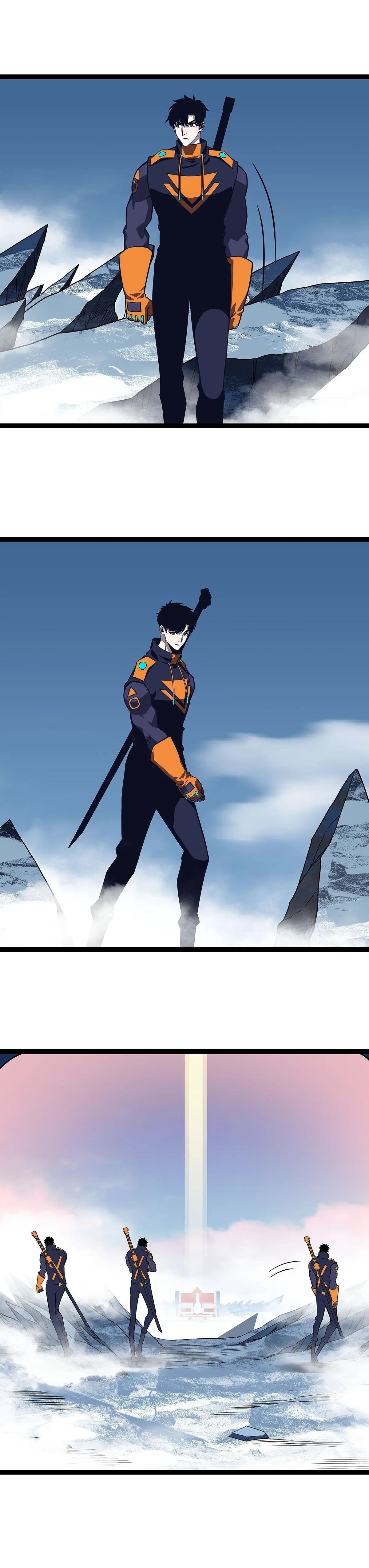 [จบ] เริ่มต้นใหม่ด้วยการเล่นเกมอย่างจริงจัง - It All Starts With Playing Game Seriously ตอนที่ 87 หน้า 11