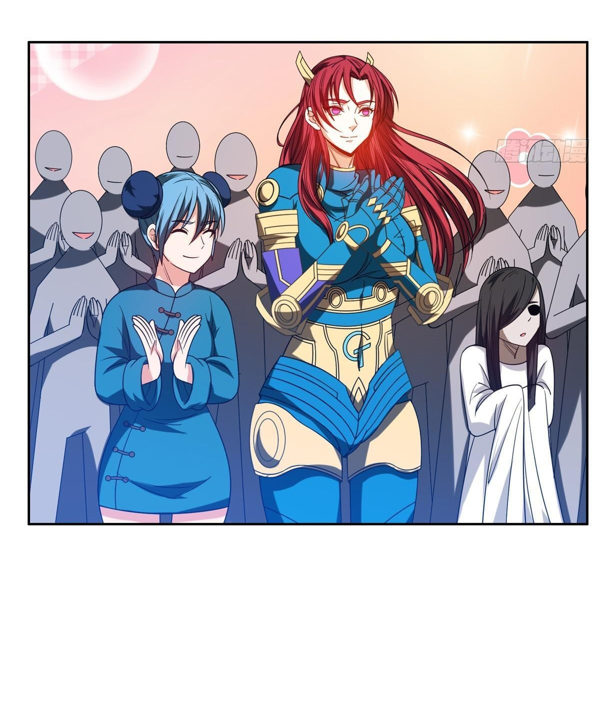 การเกิดใหม่ของพระเจ้ากับระบบผลาญเงินสุดกาว ตอนที่ 209 หน้า 9