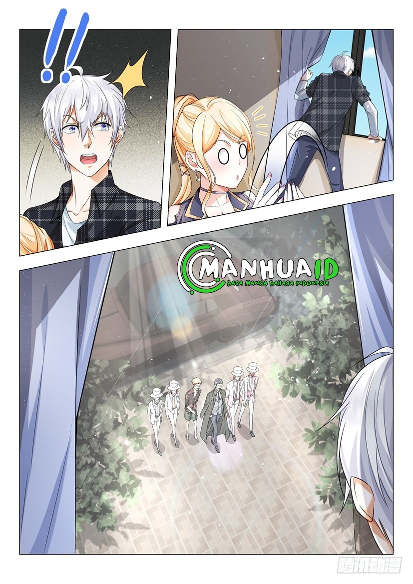 Divine Hero’s Skyfall System ตอนที่ 25 หน้า 4