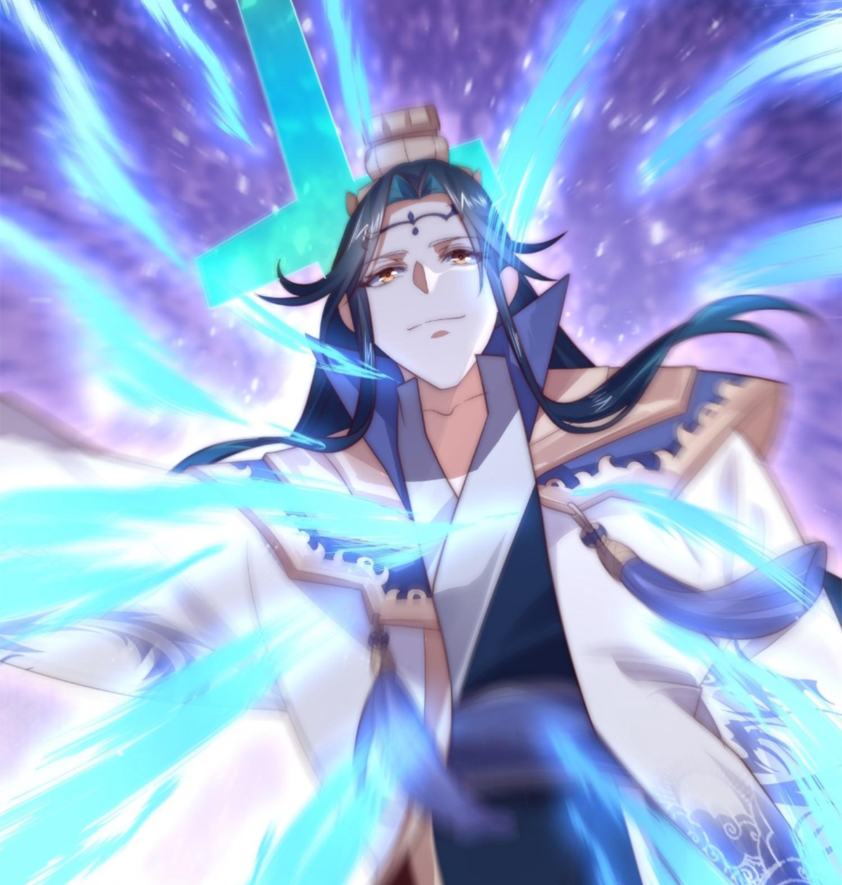 ซวยแล้วข้าโดนตามล่าจากศิษย์ในสำนัก ตอนที่ 20 หน้า 5