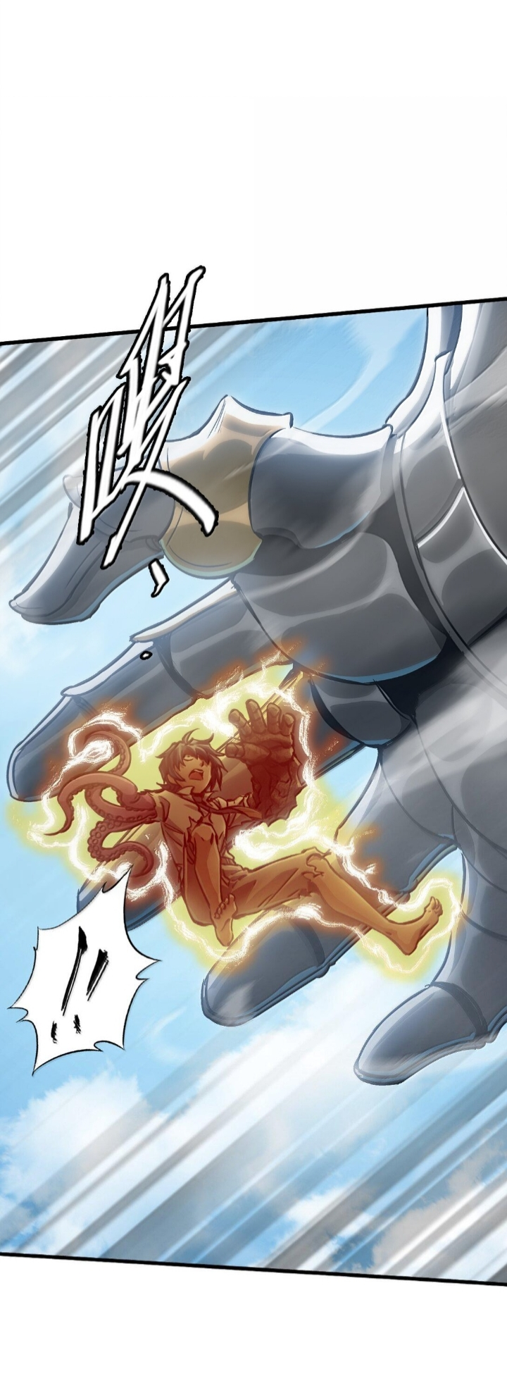 หัตถ์ของพระเจ้า ตอนที่ 28 หน้า 9